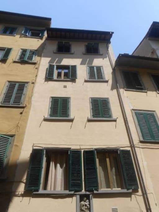 Una Finestra Su Firenze Exteriér fotografie