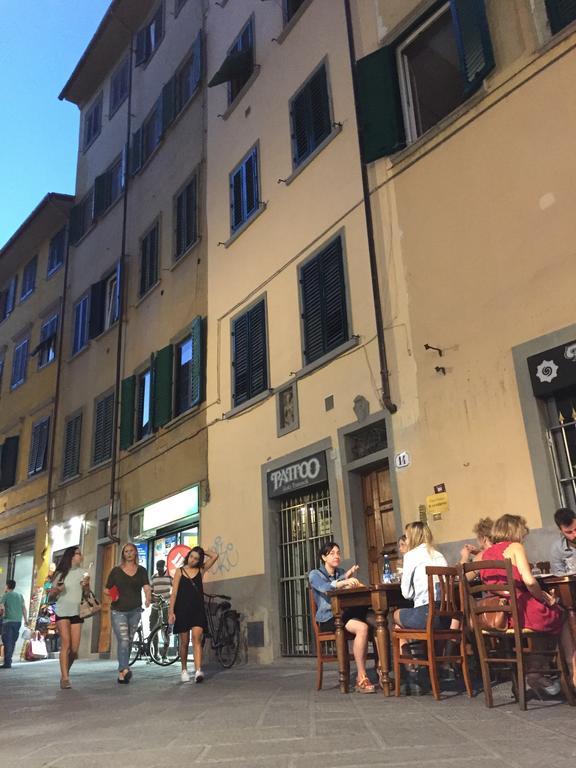 Una Finestra Su Firenze Exteriér fotografie