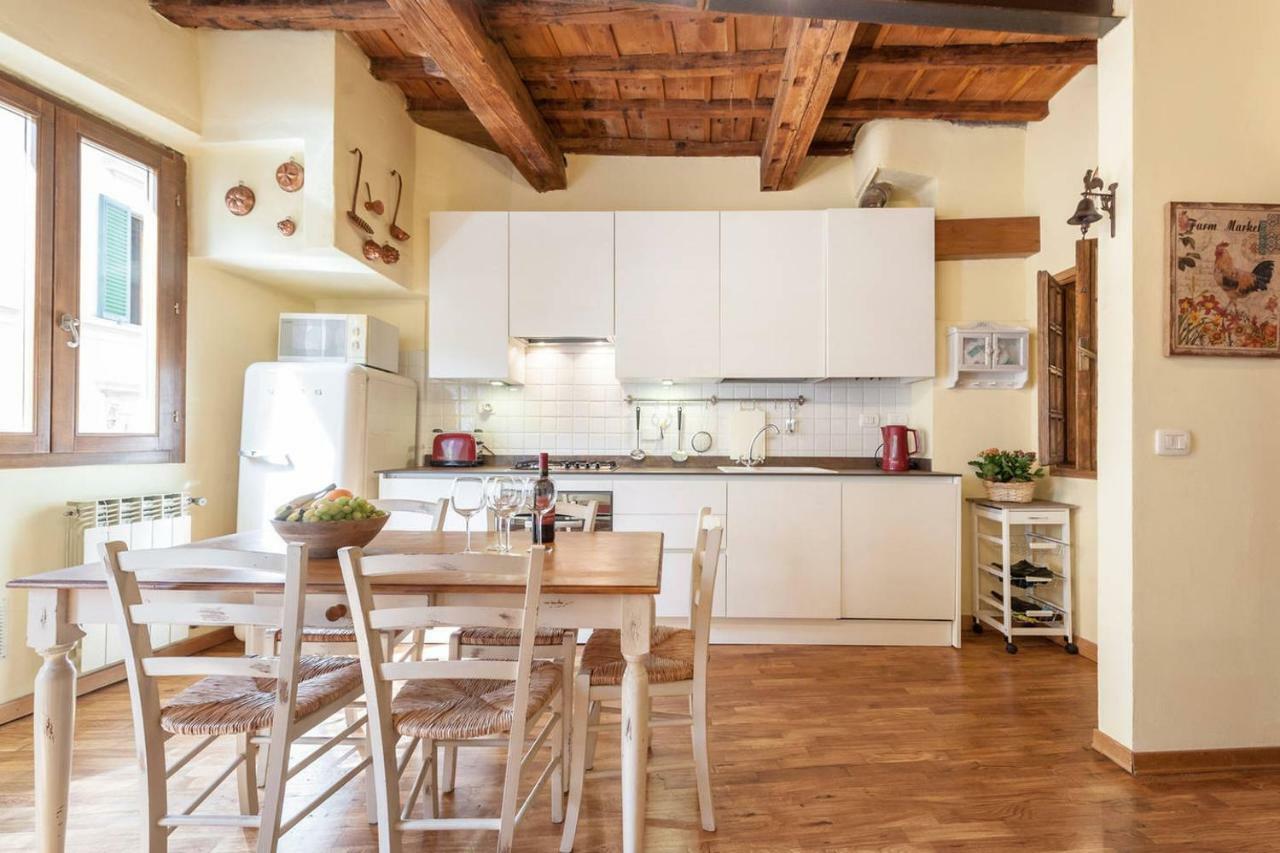 Una Finestra Su Firenze Exteriér fotografie